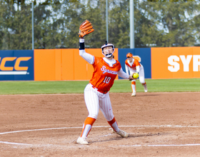 Syracuse dominates Campbell in 13-3 victory