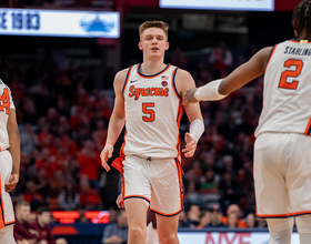 Former Syracuse guard Justin Taylor transfers to James Madison