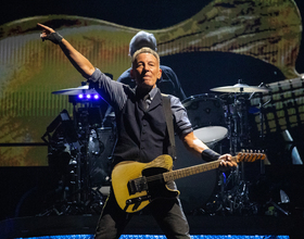 Gallery: Bruce Springsteen and E Street Band entertain fans after postponement of fall show