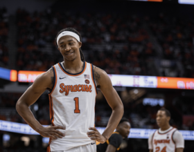 Former Syracuse forward Maliq Brown commits to Duke