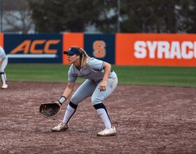 Syracuse’s comeback falls short in 7-5 loss to Pittsburgh