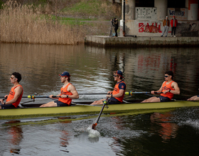 Syracuse men’s rowing remains at No. 7 in Week 4 IRCA/IRA Men’s Varsity 8+ Poll