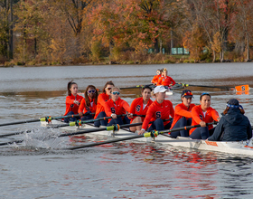 Syracuse women’s rowing remains at No. 10 in CRCA poll for 4th straight week