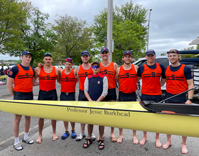 Syracuse men’s rowing competes at Eastern Sprints, 3 crews make Grand Finals