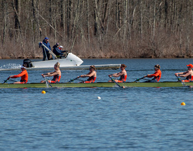 SU graduate Kamile Kralikaite set to row at 2024 Summer Olympics