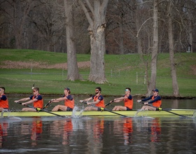 Syracuse alum Nicholas Kohl to row at 2024 Summer Olympics