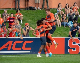 No. 25 Syracuse downs Niagara 3-0 in 2024 home opener