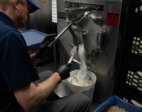 Gallery: Looking behind the scenes at Gannon's Ice Cream, a 42-year-old Syracuse business