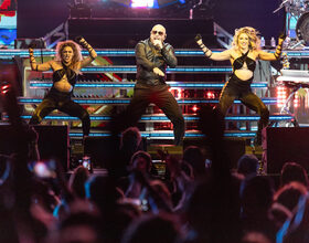 Gallery: Pitbull gives fans the time of their lives