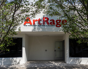 ArtRage unveils remodel, thrives despite 'shoe-string budget'