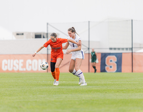 Syracuse falls 4-1 to SMU in ACC opener