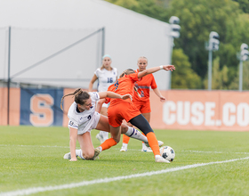 Syracuse shutout by Virginia Tech 1-0, suffers 2nd straight loss