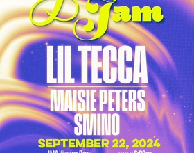 Lil Tecca replaces PARTYNEXTDOOR as Juice Jam headliner