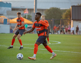 Syracuse draws 1-1 after Louisville’s late equalizer