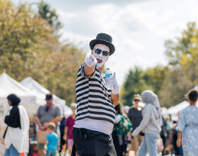 Gallery: Westcott Street Cultural Fair parades local diversity, richness