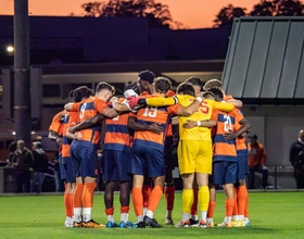 Syracuse cancels game against Loyola Maryland Tuesday