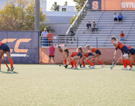 Syracuse remains at No. 12 in Week 7 NFHCA Poll