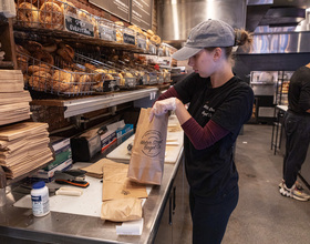 Water Street Bagel Co. brings NYC-quality bagels to Syracuse