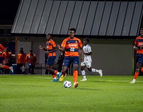 Syracuse suffers season-worst 6-1 loss to No. 3 Clemson