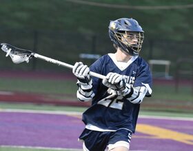 Skaneateles' Landen Brunelle refined game through battles with teammate