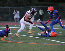 Angelo Turo excelled on offense, defense at Central Square High School