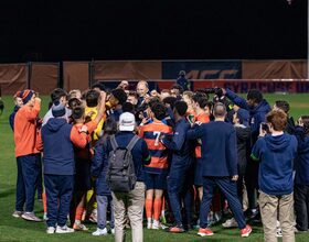 Syracuse not selected to NCAA Tournament for 1st time since 2021