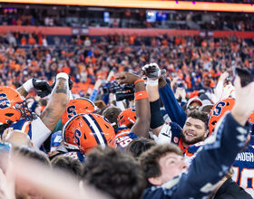 Gallery: Best images from SU's triumph over Miami