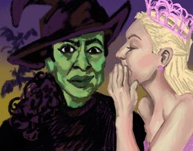 'Wicked' holds space for Broadway roots, adding depth to film's success