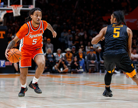 Guard disparity hurts Syracuse in crushing loss to Tennessee