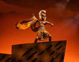 ‘Lion King’ brings intricate puppets, well-loved characters to Syracuse