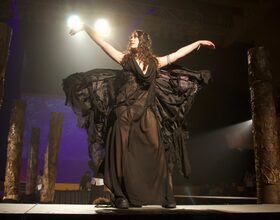 FADS fashion show spotlights student designers with mystical, medieval theme