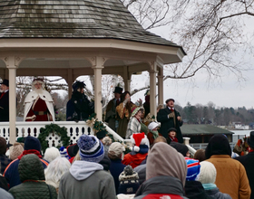 Skaneateles’ Dickens Christmas brings classic stories to life