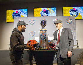 Fran Brown, Pete Kaligis talk Holiday Bowl before Friday’s matchup