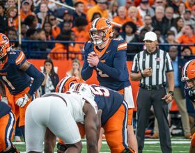 Past Syracuse QBs react to Kyle McCord’s record-setting 2024 season