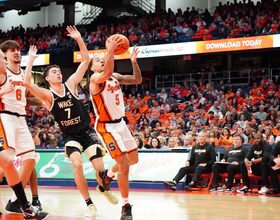 Syracuse drops 2nd ACC game with 81-71 loss to Wake Forest