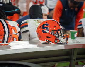 Former Marshall DL Chris Thomas Jr. transfers to Syracuse