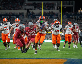 Syracuse RB LeQuint Allen Jr. declares for 2025 NFL Draft