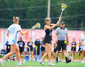 5-star UNC lacrosse commit Elizabeth Smith stars for Cicero-North Syracuse