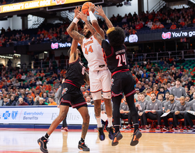 Syracuse suffers worst ACC defeat of season in 85-61 loss to Louisville