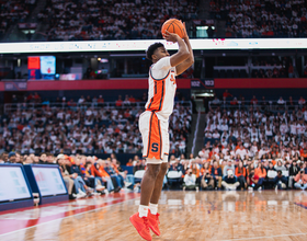 Observations from SU’s win over ND: Late surge, Burton dominates