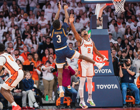 Syracuse shuts down Markus Burton in 2nd half to stamp comeback win