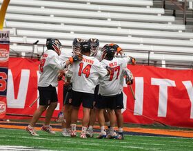 Syracuse ranked No. 2 in Inside Lacrosse Preseason Poll