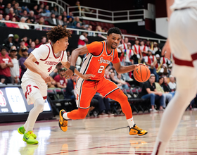 Slow start hinders Syracuse in 70-61 loss to Stanford