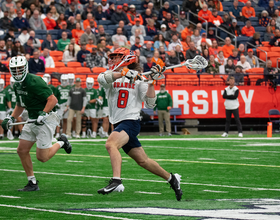 Syracuse demolishes Jacksonville 24-5 in season-opener