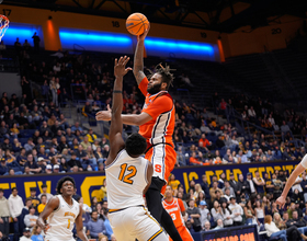 Syracuse defeats Cal 75-66, snaps 3-game losing skid