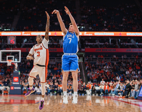 Observations from SU’s loss to Duke: Defensive discrepancy, 3-point woes continue