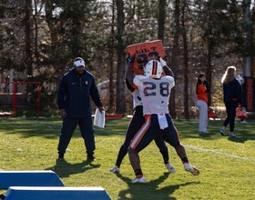 Jeff Nixon receives multi-year extension as Syracuse's OC