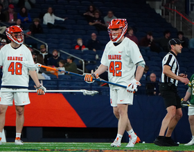 Strong man-down unit helps Orange clamp Catamounts in 2nd straight win