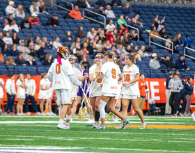 Syracuse women’s lacrosse ranked No. 6 in Week 1 IL Poll