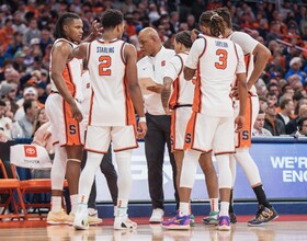 Previewing Syracuse's ACC clash with North Carolina